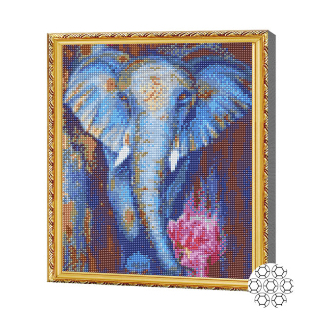 Elefant 30x40 cm 73419