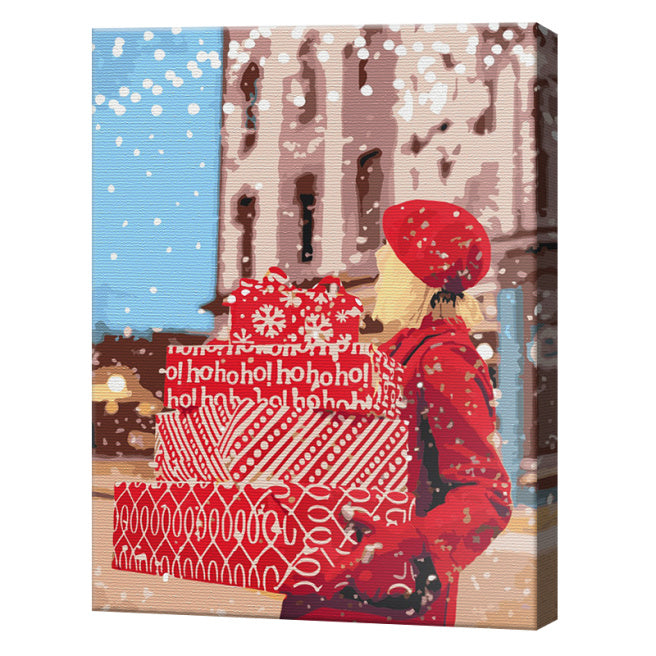 Dispoziție de Revelion 40x50 cm