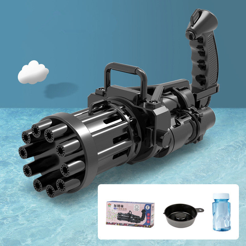 Pistol Water Bubble