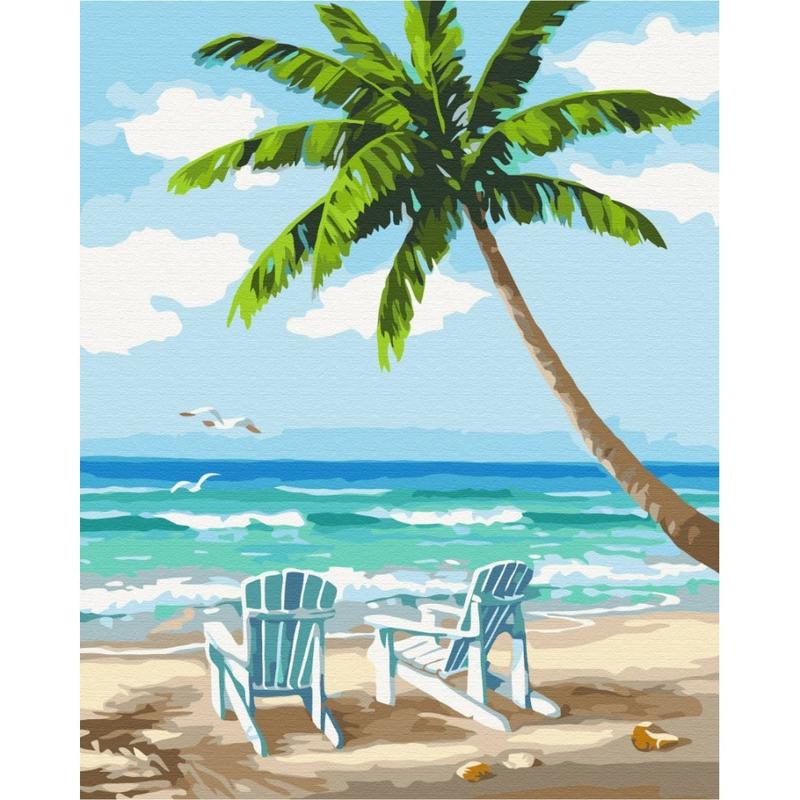 Marea pentru doi 40x50 cm