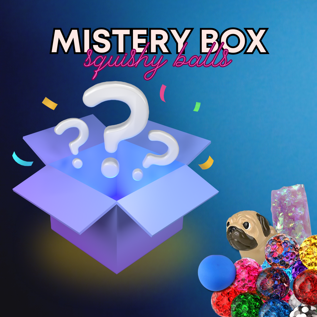 Squishy Balls Mystery Box