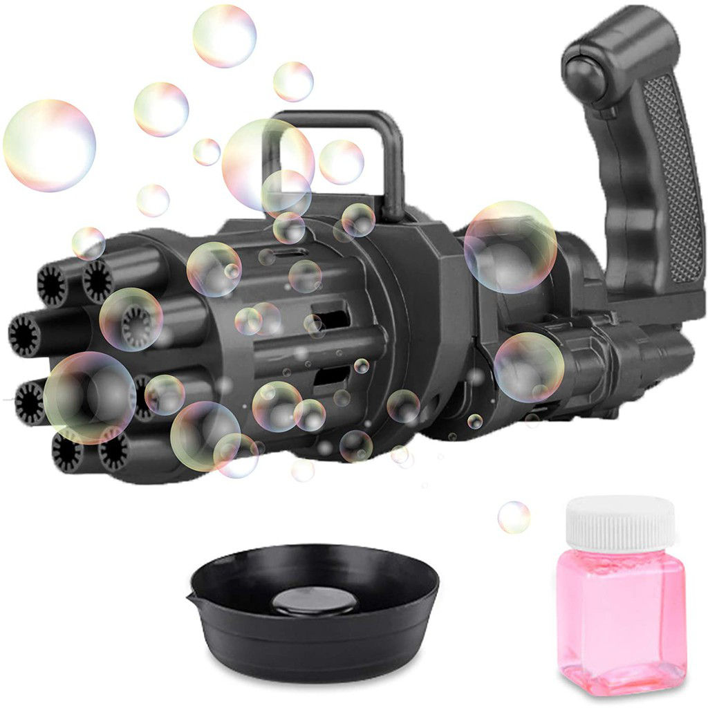 Pistol Water Bubble