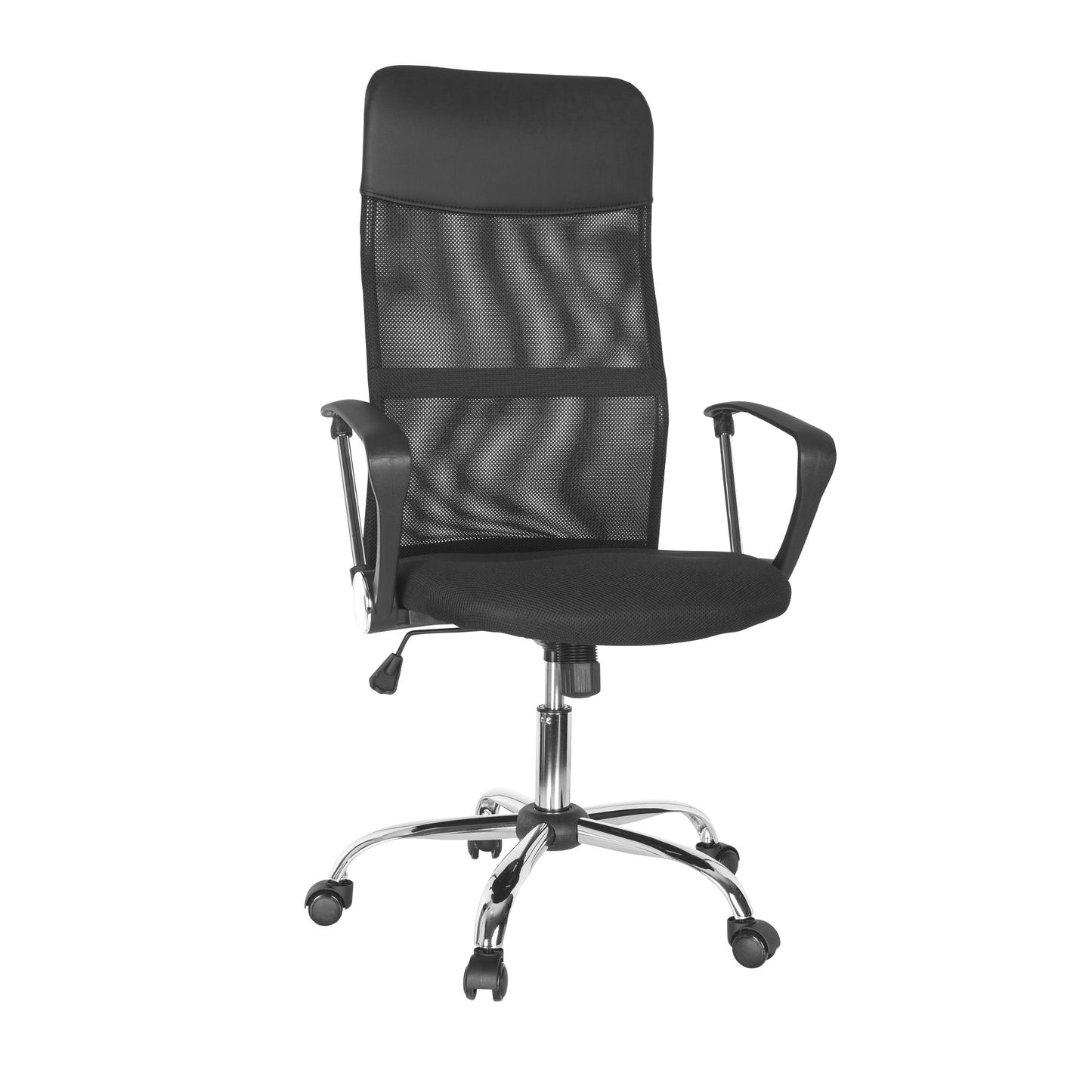 F-63 BLACK SCAUN DE BIROU