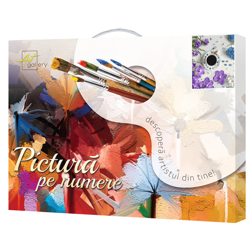 Cafea printre flori 40x50 cm GX31056