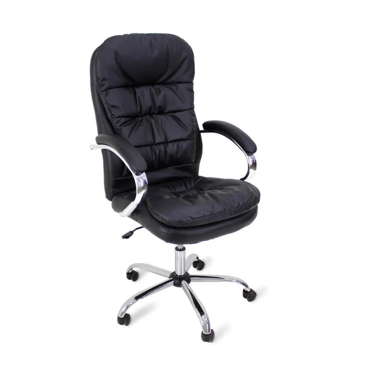 BX-3058 BLACK SCAUN DE BIROU