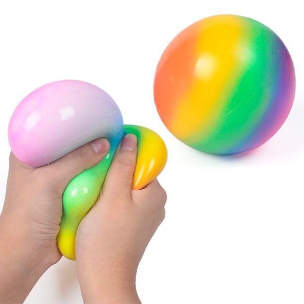 Squeeze Ball - Minge Anti Stress