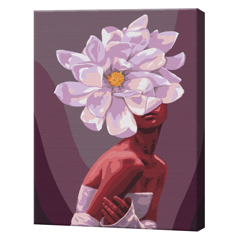 Pasiunea florilor 40x50 cm