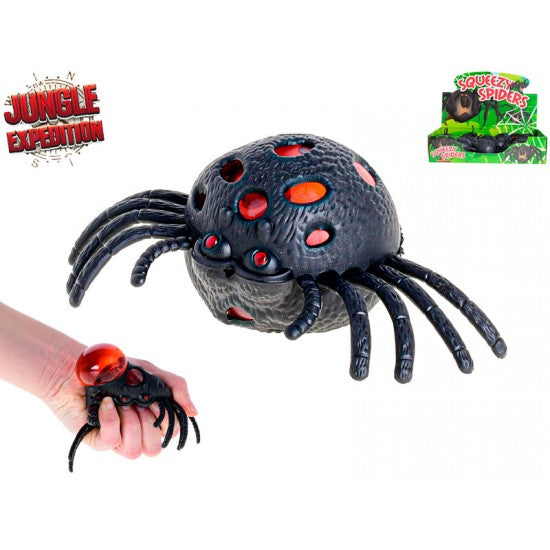 Squeezy Spider