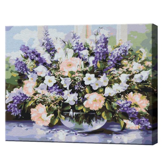 Buchet de primăvară 40x50 cm
