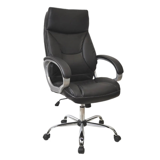 BX-0055 BLACK SCAUN DE BIROU