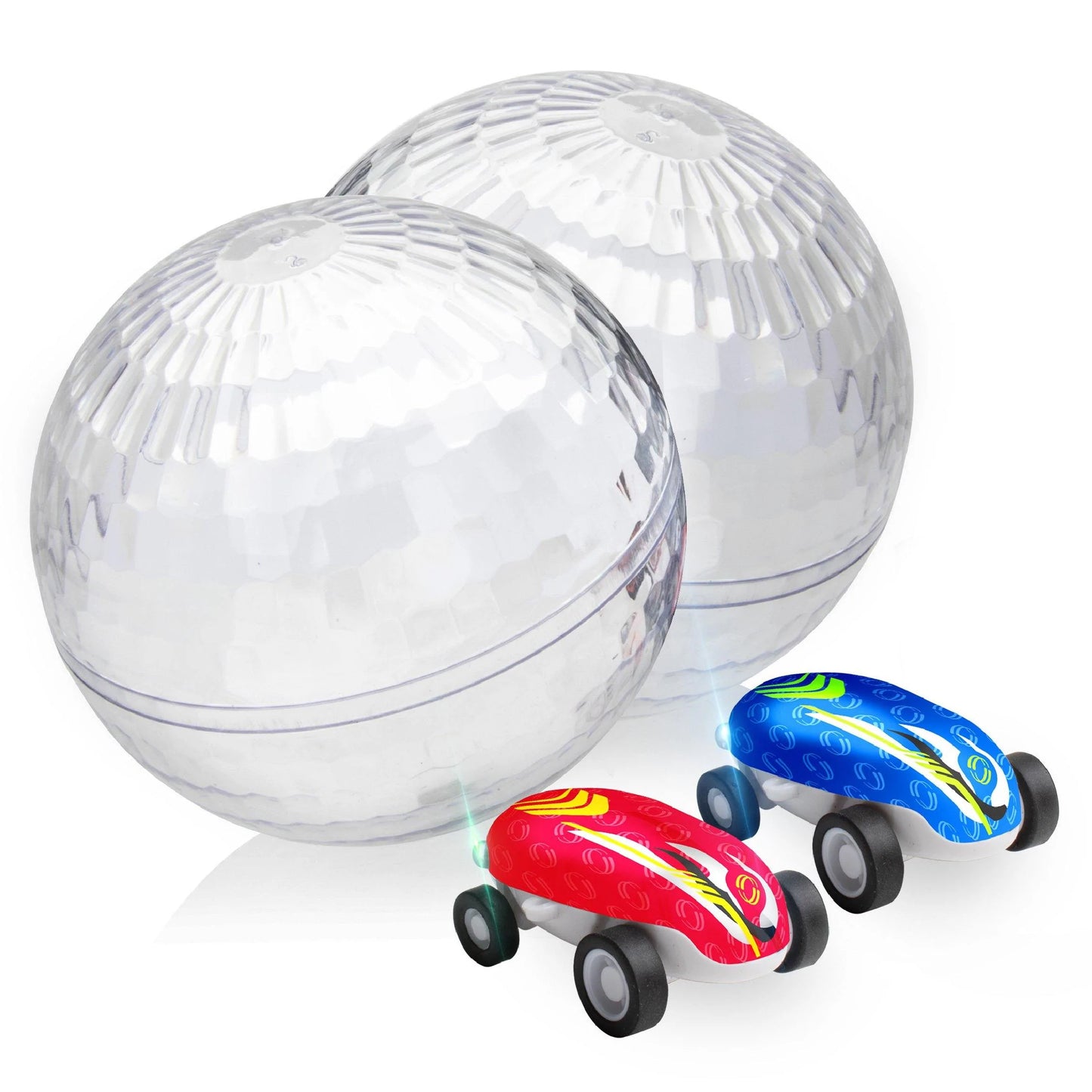 SpinCar Globe Mini Racer